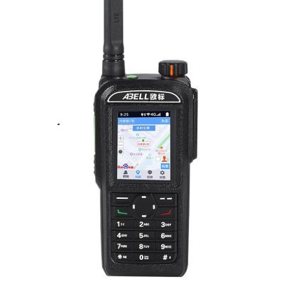 China Abell Tcl Two Way Walkie Talkie A760L IP67 Waterproof And Dustproof Walkie Talkie for sale