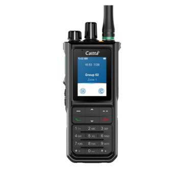 China PH690 Análogo digital de modo dual exterior 4W de alta potencia inalámbrico de 2 vías radio Walkie Talkie Caltta KIRISUN en venta