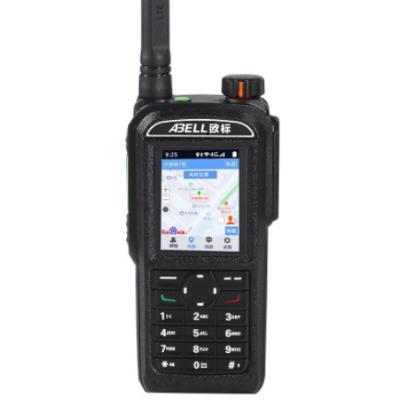 China Abell Tcl Walkie Talkie  ABELL A760L IP67 Waterproof And Dustproof Walkie Talkie for sale