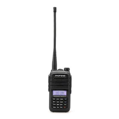 China Baofeng UV-6RA Walkie Talkie 3-8km Talk Range Handheld Terminal Style 128 Storage Channels Vhf Uhf  Walkie Talkie for sale