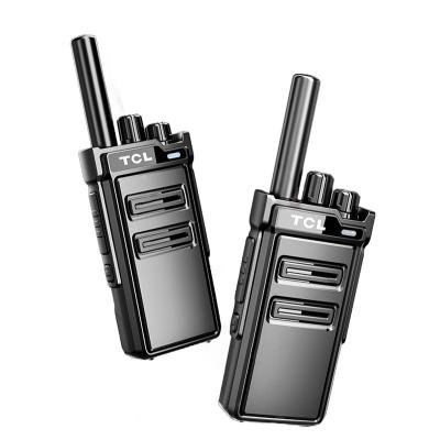 Chine TCL-HT3 Fréquence anti-interrupteur Split Battery Antenne Radio mobile Walkie Talkie à vendre