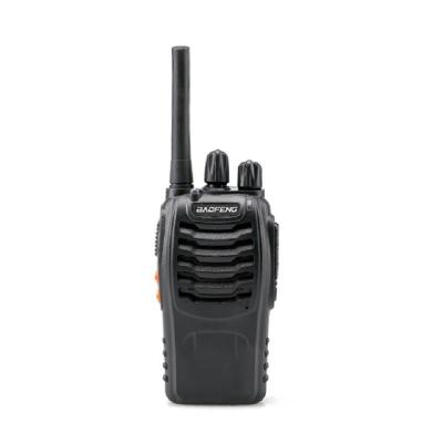 China Baofeng Beifeng Bf-88e Usb Charger and Earpiece Black 3.7V English Walkie Talkie for sale