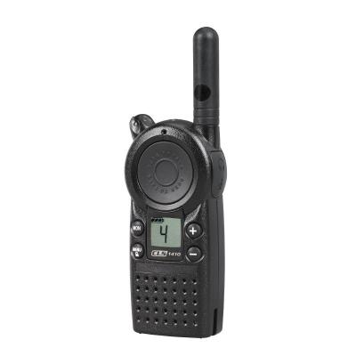 China CLS1410 Group Communication Handheld Digital VibraCall VHF UHF Handheld Walkie Talkie for sale