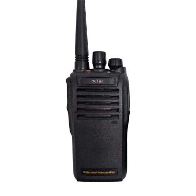 China M1688 Handheld Wireless Long Rang VHF UHF Two Way Radio IP67 waterproof Walkie Talkie for sale