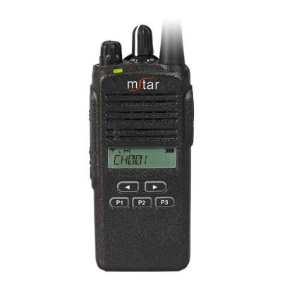 China CP185 UHF Digital Mobile Radio DMR Professional Walkie Talkie for sale