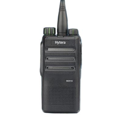 China BD510 Double Time Slot VOX IP54 Waterproof Dustproof Shockproof Walkie Talkie for sale