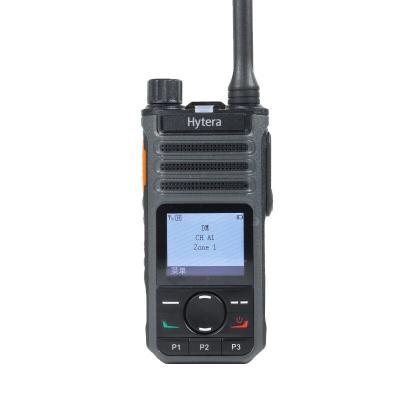 China BP560 IP54 Waterproof Dustproof Handheld Set Black Business Mobile Phone Walkie Talkie for sale