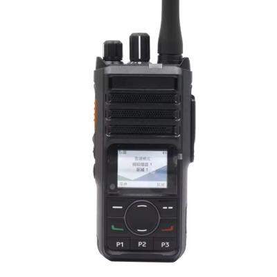 China HP560 IP67 Waterproof AI Intellint Noise Reduction long Range GPS Mobile Radio for sale