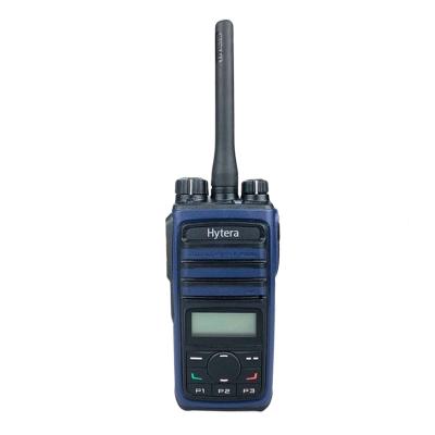 China PD560 Waterproof Dustproof Digital Analog Dual Slot Virtual Cluster Walkie Talkie for sale