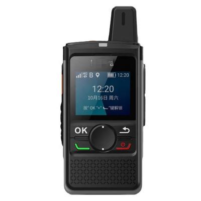 China Pnc360 Poc Walkie Talkie 4G Tarjeta SIM Red pública Logística de la flota Distancia ilimitada en venta