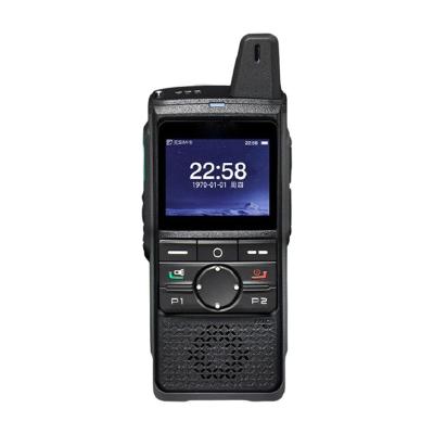 China PNC-370 Poc Walkie Talkie Bluetooth de larga distancia Bt4.1 IP54 A prueba de agua A prueba de polvo 4G en venta