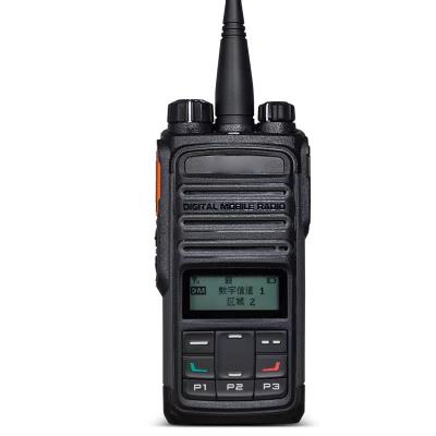 China TD560 High Quality Business Digital Walkie Talkie 5W Output Power GMRS Communication for sale