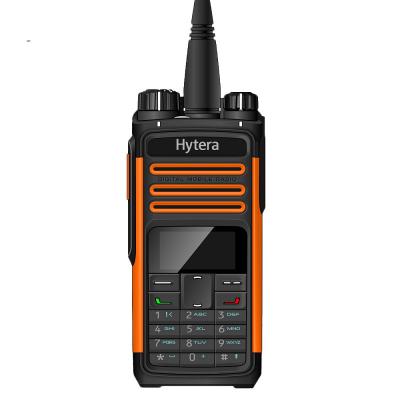 China TD580 High Power 5W DMR Digital Walkie Talkies Manual Frequency Modulation GPS Vox for sale