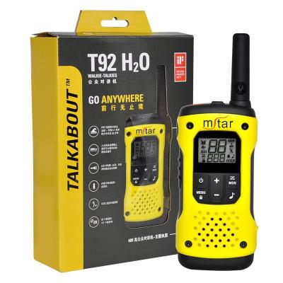 China Motorola T92 Portable Handheld Amateur Two Way Radio for On-the-go Communication for sale