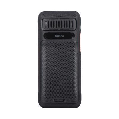 China inrico T310R  POC Long Distance Two Way Radio Long Range Walkie Talkie Full Digital Keyboard and SOS Button for Uninterrupted Communication for sale