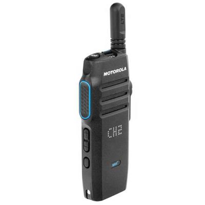 China Motorola TLK 100 Two Way Radio 18 Hours Battery Life Motorola Two Way Radio with Strong Penetration Function and English Operating Language for sale