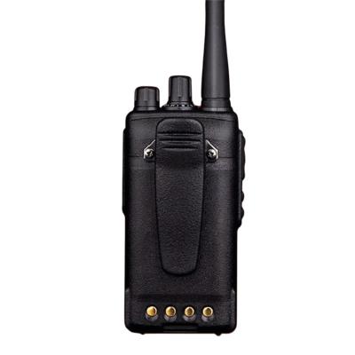 China Motorola VZ-10 Radio bidireccional de frecuencia UHF Tipo de radio activada por voz El compañero perfecto para actividades al aire libre en venta