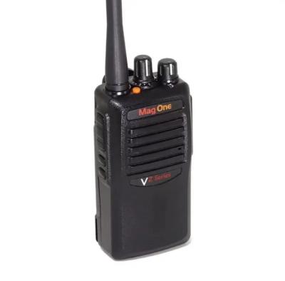 China Motorola VZ-12 Two Way Radio Advanced Communication Solutions with 4W Output Power Programmable Walkie Talkie and 16 Storage Channels for sale