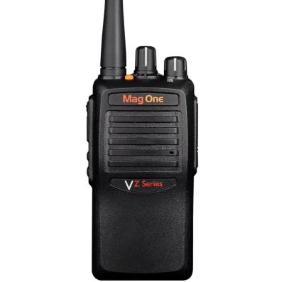 China Motorola VZ-12 Two Way Radio 2000-2500mah Battery Capacity VOX Emergency Alarm Voice Broadcast Walkie Talkie 4W Output Power for sale