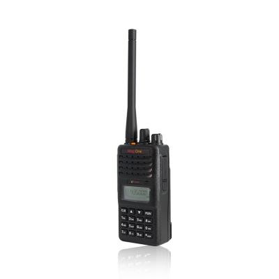 China Motorola Vz-18 Two Way Radio 2500-3000mah Batterijcapaciteit met 128 opslagkanalen en digitaal mobiel radio type Te koop