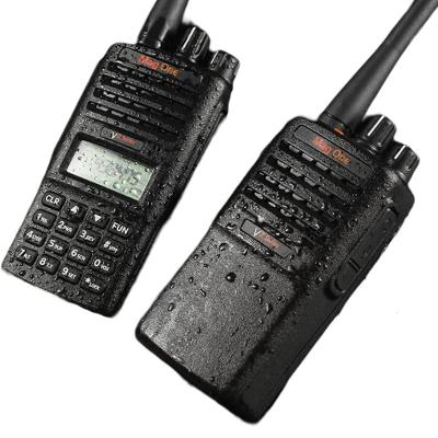 China Neem uw communicatie naar een hoger niveau met VHF UHF Voice Activated Radio en VOX Function Te koop