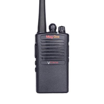 China 255g Schwarz Motorola Vz-D131 Zwei-Wege-Radio Digital Mobilfunk Walkie Talkie zu verkaufen