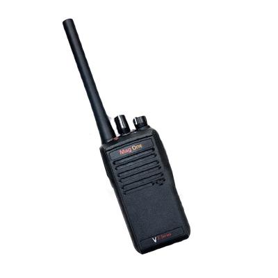 China Motorola Vz-D263 Tweewegradio 403-470MHz Frequentiebereik Zwart Voor Digitale Mobiele Radiocommunicatie Te koop