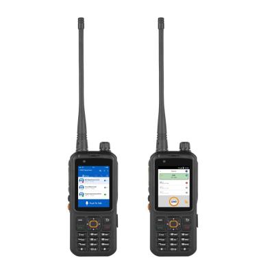 China INRICO T368 POC Long Distance Two Way Radio 17 Hours Working Times POC Long Distance Two Way Radio with Switchable Modes of Digital Radio and PoC Radio for sale