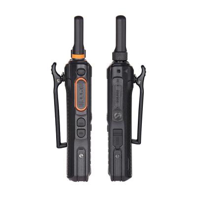 China INRICO T640A POC Long Distance Two Way Radio 15 Hours Talk Time DMR Mode POC Long Distance Two Way Radio IP54 Rating Ultra-thin Portable Design With Built-in Antenna for sale