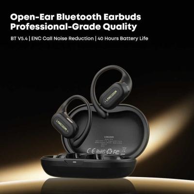 China Knochenleitung Kopfhörer Mini TWS True Wireless Kopfhörer ähnlich wie Pro Air Earhook Sport Kopfhörer zu verkaufen