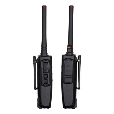 Cina INRICO IP168S Radio bidirezionale IP54 5W 1500mAh Capacità di canale 16 Sistema di posizionamento GPS preciso in vendita