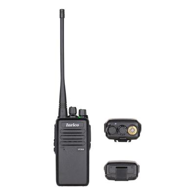 China Waterproof Two Way Radio 16 Channel Capacity Rainproof Walkie Talkie IP358 For Long Range Communication for sale