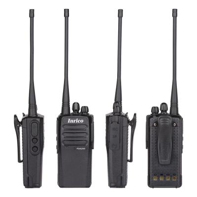 China INRICO PD660  IP54 5W 1500mAh Channel Capacity 32 Waterproof Two Way Radio for sale