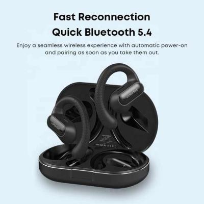 China Langsdom True Wireless Bluetooth Fones de Ouvido Acessórios Para Rádio Two Way Bluetooth v5.4 Bluetooth padrão True Wireless Bluetooth Fones de Ouvido com JL Chipset à venda