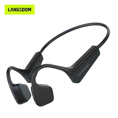 China Langsdom Sports bluetooth headphone Accessories For Two Way Radio Digital Display Accessories For Two Way Radio Estimated Battery Life More Than 20 Hours Version 5.4V for sale