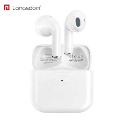 China Earphone And Microphone 51-60 Ms Wireless Delay Time Waterproof Bluetooth Earphones Semi-in-ear Headphone Form Factor for sale