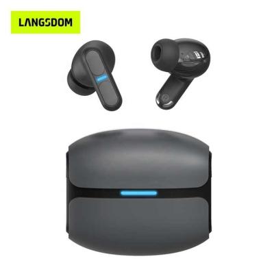 China Hoortelefoon en microfoon Beste Bluetooth-oortelefoons 2023 5.3 Bluetooth-standaard en milieuragissering ENC voor communicatie Te koop