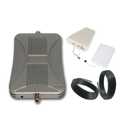 China Anhui LuXun Five-Frequency Repeater 4G Signal Booster GSM Signal Booster for sale