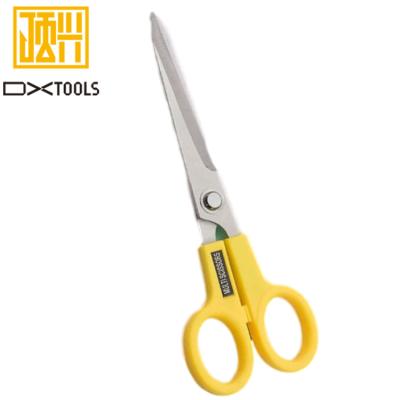 China Popular pruning style stationery scissors for office for sale