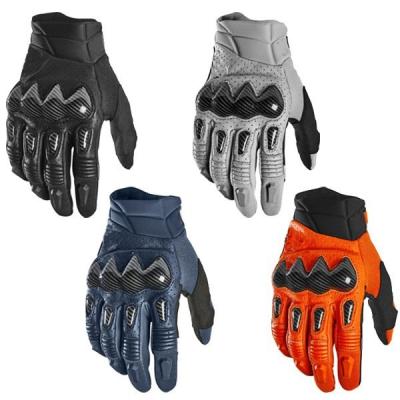 China Unisex Racing Off-Road Wear-Resistant And Breathable Motorcycle Bike Riding Short Protective Gear Equipment Gloves for sale