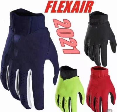 China Unisex Cross Country Full Fingers Riding Motorcycle Bike Gloves for sale