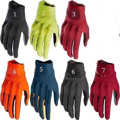 China Unisex Outdoor Bicycle Motorcycle Cross-Country Drop Proof Gloves for sale