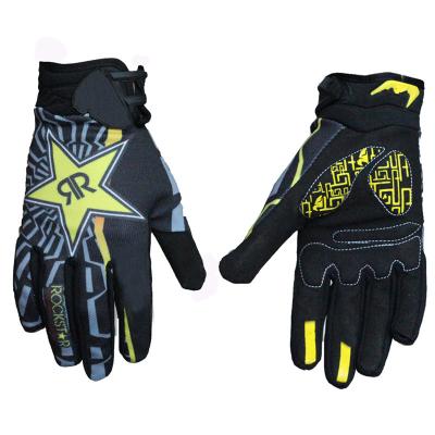 China Motorcycle Unisex Bike Sport Outdoor Riding Gloves For Men And Women for sale