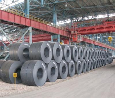 China Hot Rolled Steel Disc 65Mn Coil With Ansteel Quality For Plow for sale