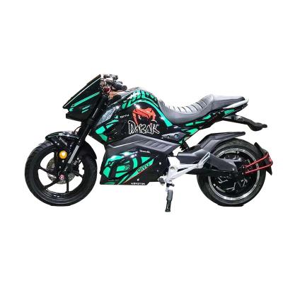 China New Model Fast Electric Scooter Superbike Motorcycle Electric System One Key Start/Control/Lock/Alarm 2010 Romote Off Road 11inch 5600w Shenzhen for sale