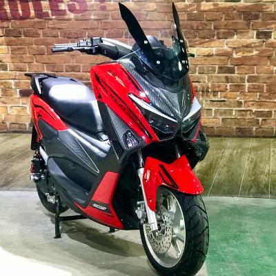 China Electric scooter tricycle motorcycle ftr4a-bs battery one main romote start/control/lock/alarm wolf warrior11 older leisure three wheel electric motorbike for sale