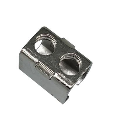 China Industrial CNC Turned Sheet Metal Stamping Parts for sale