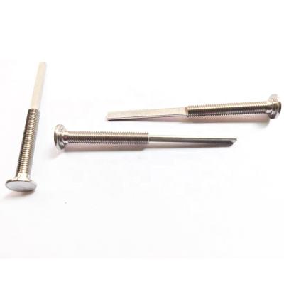 China Automotive OEM Custom Stainless Steel CNC Machining Screws Automotive Parts Custom High Quality Hardened Treatment for sale