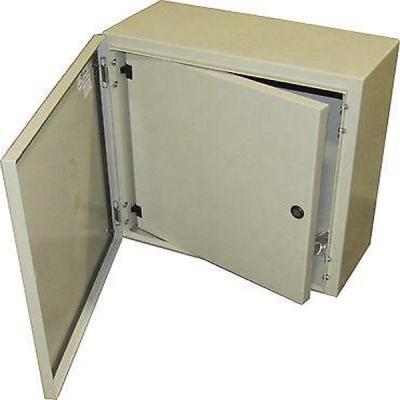 China Industrial Stainless Steel Sheet OEM China Factory Electrical Enclosure Iron UL Enclosure Electronic Cabinets Distribution Control Box for sale