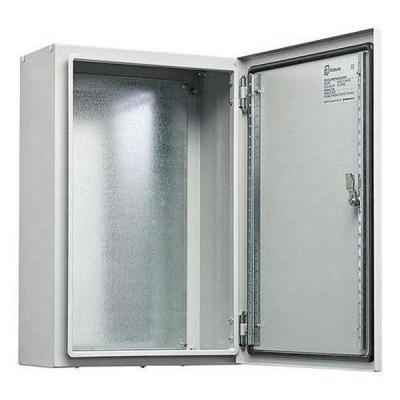 China Industrial OEM Professional Custom Sheet Metal Aluminum Small Large Electronic Enclosure China Factory Cabinets Distribution Control Box for sale